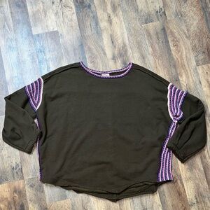 Natural life sweatshirt